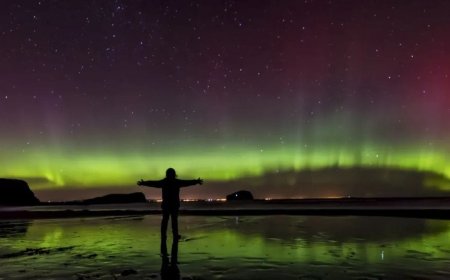 Solar Storm From Four Sun Eruptions Could Cause Minor Geomagnetic Activity