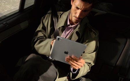 iPad Pro With M5 Chip, Up to 13-Inch OLED Display Launched in India: Price, Specifications