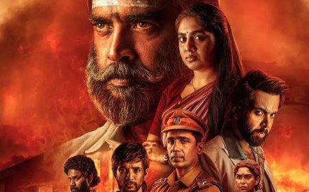 Legacy OTT Release: Know When and Where to Watch the R. Madhavan-Starrer Online