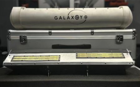 Indian Startup GalaxEye Announces Mission Drishti, to Deliver Real-Time Earth Imaging From 2026