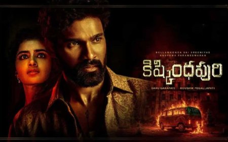 Kishkindhapuri OTT Release Date: Know When and Where to Watch it Online?