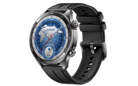 Honor Watch 5 Pro Launched With Sleep Apnoea Detection, Heart Rate Monitoring: See Price, Specifications