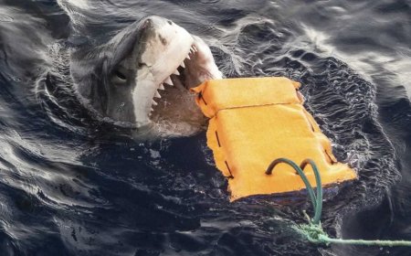 Researchers Develop Wetsuits That Protect Against Shark Bites And Stings