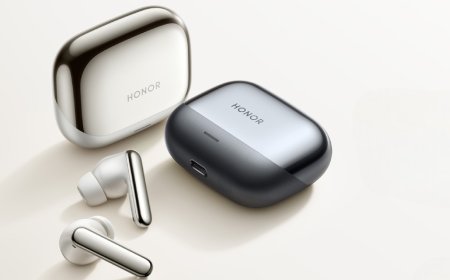 Honor Earbuds 4 Launched With Up to 50dB ANC, Up to 46 Hours of Total Battery Life: Price, Features