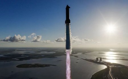SpaceX Eyes V3 Rocket With Raptor 3 Engines After Wrapping Starship V2 Tests