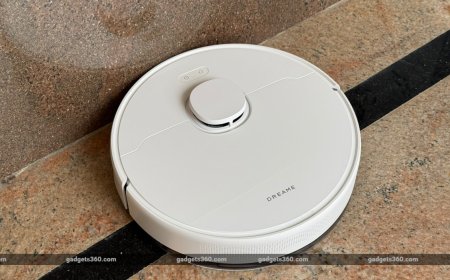 Dreame  F10 Review: Good Cleaning Performance for an Affordable Price