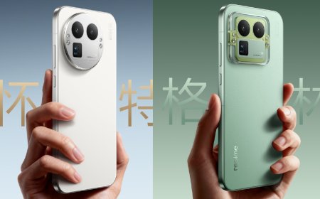 Realme GT 8 Pro Colour Options, Specifications Teased; Realme Reveals GT 8 Chipset, Camera Details