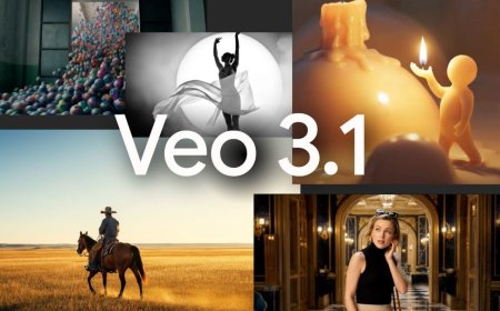 Google Releases Veo 3.1 Video Model With Improved Controls and Longer Video Durations
