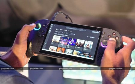 Asus ROG Xbox Ally X Goes on Sale in India Alongside ROG Xbox Ally: Price, Features