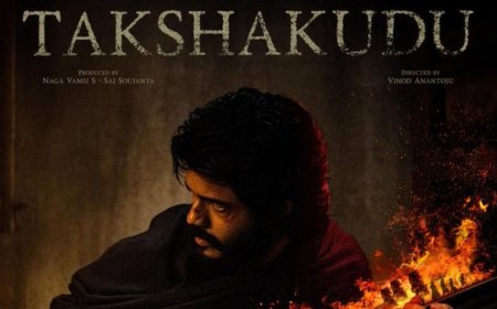 Anand Deverakonda’s Takshakudu Set for OTT Release on Netflix: All You Need to Know