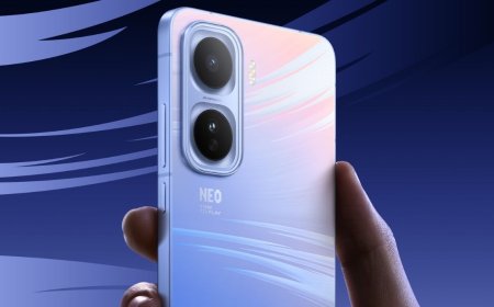 iQOO Neo 11 Design Teased Again With Satin AG Glass, Matte-Finish Middle Frame