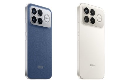 Redmi K90 Pro Max Design Revealed; Will Feature Denim-Textured Rear Panel, Bose-Tuned Speakers