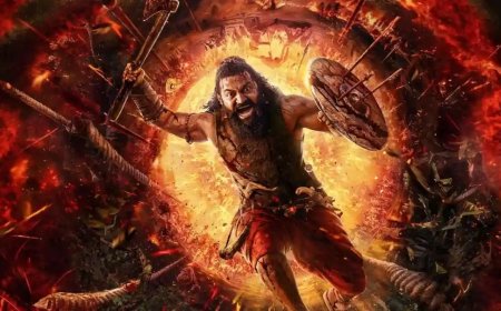 Kantara: A Legend Chapter-1 Lands on Amazon Prime Video Soon: Know When, Where to Watch Action-Thriller Online