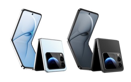 Huawei Nova Flip S Launched With 4,400mAh Battery, 2.14-Inch Cover Screen: Price, Features