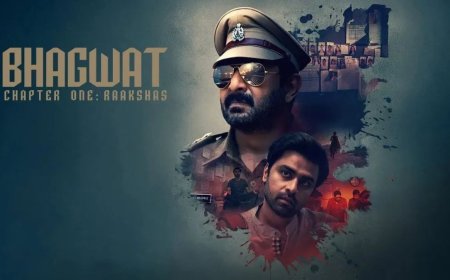 Arshad Warsi's Bhagwat Chapter 1: Raakshas OTT Release: Everything You Need to Know About This Thriller