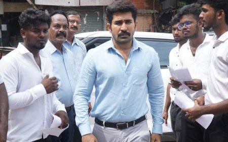 Shakthi Thirumagan OTT Release: When, Where to Watch Vijay Antony-Starrer Action Thriller Online?