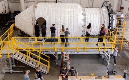 Vast Space to Launch Haven-1, the World’s First Private Space Station in 2026