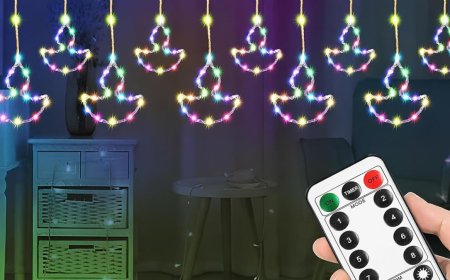 Diwali 2025: Top 5 Tech Gadgets to Decorate Your Home