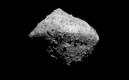 Ryugu Samples Reveal Ancient Water Flow on Asteroid for a Billion Years