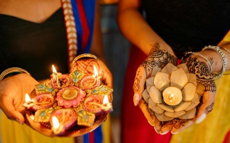 Best AI Chatbot to Generate Free Diwali Images: Gemini Nano Banana, ChatGPT, Grok and More