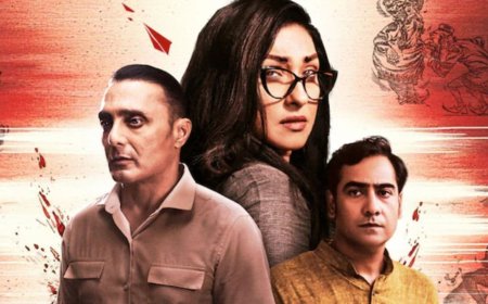 Madam Sengupta Is Now Streaming: Know Where to Watch This Bangla Crime Thriller