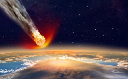 Mysterious Asteroid Impact Found in Australia, But the Crater is Missing