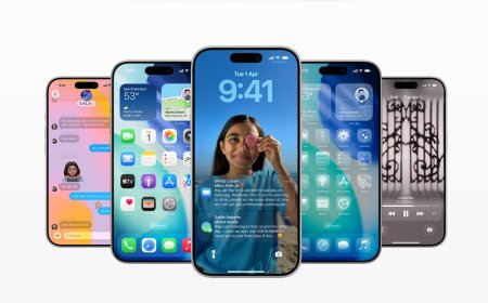 Apple's iOS 26.1 Beta 4 Adds an Option to Tone Down Liquid Glass Transparency