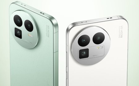 Realme GT 8 Colourways Revealed Ahead of Launch; Confirmed to Feature 7,000mAh Battery