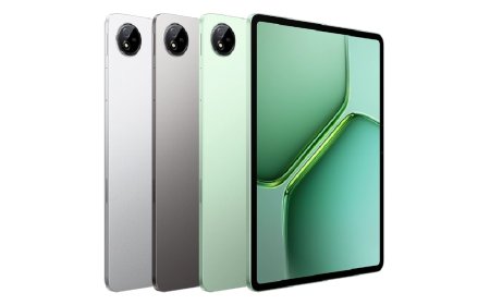 iQOO Pad 5e With Snapdragon 8 Gen 3 Chip Launched Alongside iQOO Watch GT 2 and iQOO TWS 5