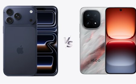 iQOO 15 vs iPhone 17 Pro Max: Features, Price and Specifications Compared