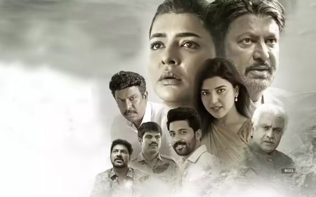 Daksha: The Deadly Conspiracy Is Streaming Now: Know All About This Mohan Babu, Lakshmi Manchu Starrer