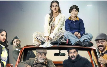 Mr Shudai OTT Release: Know When and Where to Watch the Punjabi Horror-Comedy