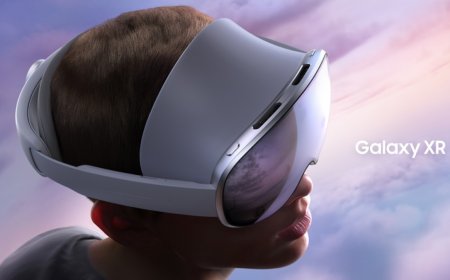 Samsung Galaxy XR Headset Launched With Hand Tracking, Snapdragon XR2+ Gen 2 SoC: Price, Specifications