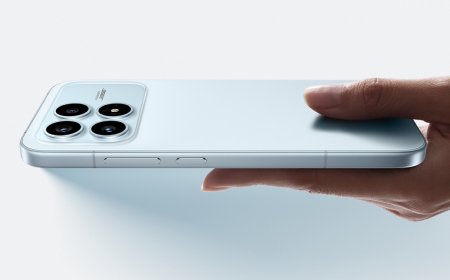 Redmi K90 Design, Key Features Revealed; Confirmed to Debut on October 23 With 7,100mAh Battery