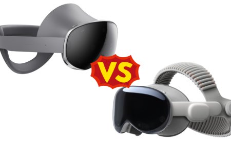 Samsung Galaxy XR vs Apple Vision Pro With M5 Chip: Ultimate Price and Specs Comparison