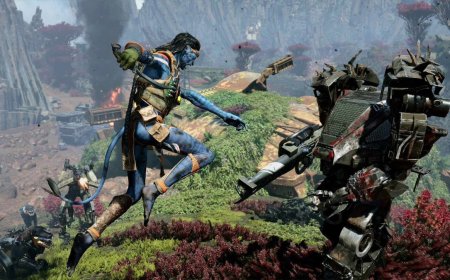 Avatar: Frontiers of Pandora's Free Update With Third-Person Mode, New Game+ Arrives December 5