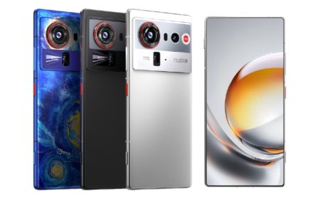 Nubia Z80 Ultra Launched With 7,200mAh Battery, Snapdragon 8 Elite Gen 5: Price, Features