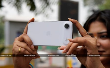 iPhone Air Production Reportedly Cut Due to Weak Demand as Apple Increases Orders for Other iPhone 17 Models