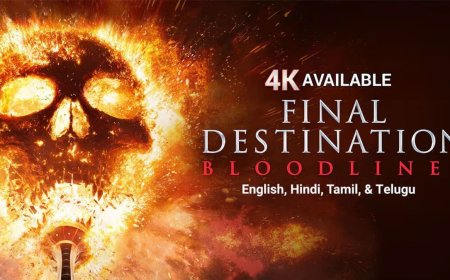 Final Destination: Bloodlines Now Available for Streaming on JioHotstar