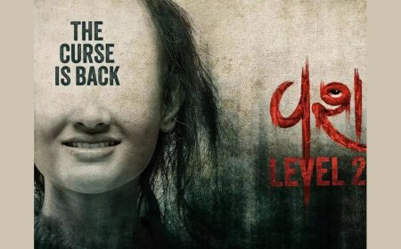 Vash Level 2 Now Streaming Online: Know Where to Watch This Janki Bodiwala Starrer Horror Movie