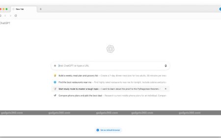 ChatGPT Atlas AI Browser First Impressions