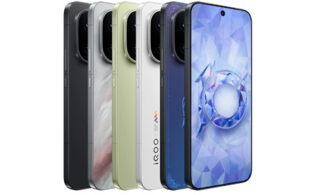 iQOO 15 Microsite Confirms Availability on Amazon, India Launch Timeline