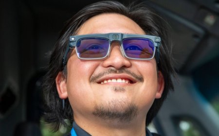 Amazon AI Glasses for Delivery Associates Launched With Heads-Up Display, Navigation: Specifications, Features