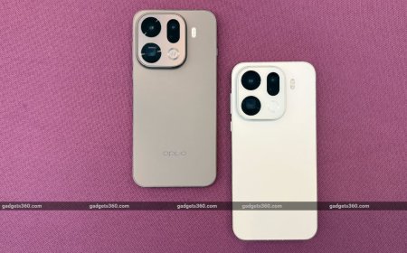 Oppo Find X9s Tipped to Launch With 7,000mAh Battery, MediaTek Dimensity 9500+ SoC