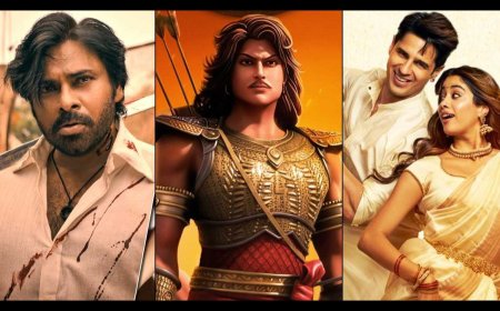 OTT Releases of the Week (Oct 20th - Oct 26th): They Call Him OG, Param Sundari, Kurukshetra Season 2, Nobody Wants This, and More