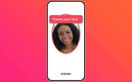 Tinder Rolls Out Facial Verification Feature to Ensure Authentic Matches, Reduce Impersonation
