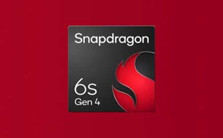 Qualcomm Announces Snapdragon 6s Gen 4 Chipset With Support for 144Hz Displays, Wi-Fi 6E Capabilities
