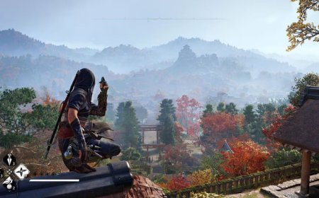 Assassin's Creed Shadows Launches on Nintendo Switch 2 on December 2