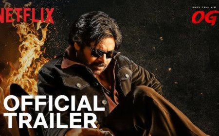 They Call Him OG Now Streaming Online: Know Where to Watch Pawan Kalyan Starrer Action Movie