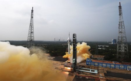 ISRO Says Gaganyaan Mission Is 90 Percent Complete, Aiming for 2027 Launch